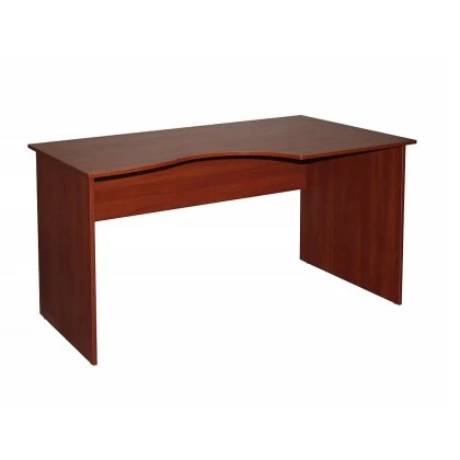 Стіл письмовий ROKO БЮ114 140х84/70х75 см яблуня локарно